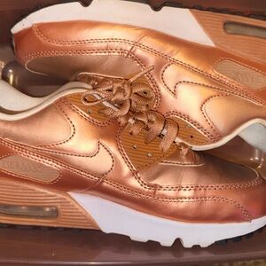 Nike kids Copper Air Max Sneakers